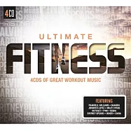 V.A. / Ultimate... Fitness (4CD)(終極健身(4CD))