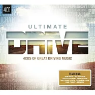 V.A. / Ultimate... Drive (4CD)(終極兜風 (4CD))