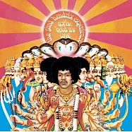 The Jimi Hendrix Experience / Axis: Bold As Love (2015Vinyl)(吉米罕醉克斯 / 軸心:大膽如愛 (2015黑膠))
