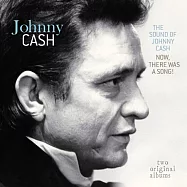 Johnny Cash / 《The Sound Of Johnny Cash》&《Now, There Was A Song!》 (180g LP)(強尼.凱許 / 《強尼.凱許之聲》與《現在，那兒有一首歌》雙專輯 (180g LP黑膠唱片))
