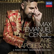 Arie Napoletane / Max Emanuel Cencic(拿坡里詠歎調 / 森席克，假聲男高音)