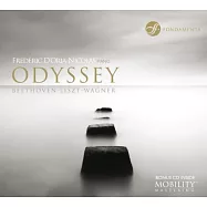 Odyssey-Beethoven, Liszt/Wagner / Frederic d&rsquo;Oria-Nicolas (2CD)(奧瑞亞尼可拉斯演奏貝多芬華德斯坦奏鳴曲與李斯特改編版唐懷瑟序曲 (2CD))