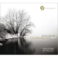 Chopin complete Ballades / Jean Muller (2CD)(盧森堡當紅鋼琴家穆勒演奏蕭邦敘事曲全集與其他作品集 (2CD))
