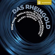 Wagner: Das Rheingold / Valery Gergiev, Mariinsky Orchestra (2SACD)(華格納：樂劇「尼布隆根指環」前夜「萊茵的黃金」/ 雷尼.帕佩(男低音)、尼可萊‧普希林(男中音)、葛濟夫(指揮) 馬林斯基劇院管弦樂團 (2SACD))