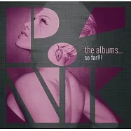 P!NK / The Albums...So Far (6CD)(紅粉佳人 / 女力大集合全專輯 (6CD))