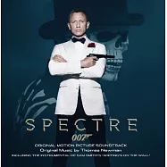 O.S.T. / Spectre(電影原聲帶 / 007惡魔四伏)