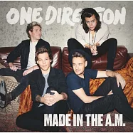 One Direction / Made In The A.M.(1世代 / 2015最新專輯 / 青春創世紀 流行製造版)