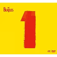 披頭四合唱團/ 冠軍精選 CD+DVD影音珍藏盤【2015全新數位錄製】(The Beatles / 1 [CD+DVD 2015 Remaster])