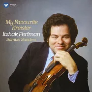 Itzhak Perlman plays Fritz Kreisler (digital) / Itzhak Perlman, Samuel Sanders(帕爾曼經典之聲39 - 帕爾曼演奏克萊斯勒小品(1987數位錄音版)/ 帕爾曼〈小提琴〉桑德斯〈鋼琴〉)