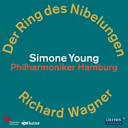 Wagner: Der Ring des Nibelungen / Hamburg Philharmonic Orchestra, Simone Young (14CD)(華格納：尼布隆根指環四聯作 / 西蒙娜‧楊(指揮)漢堡愛樂 (14CD))