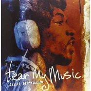 Jimi Hendrix / Hear My Music (2Vinyl)(吉米罕醉克斯 / 聽我的音樂 (雙黑膠))