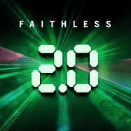 Faithless / Faithless 2.0 (2CD)(無信念合唱團 / 無信念20年經典+混音特選 (2CD))