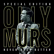 Olly Murs / Never Been Better (Special Edition)(歐利馬斯 / 無懈可擊 影音升級版 (CD+O2演唱會DVD))