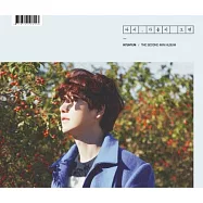 圭賢 / 第二張迷你專輯『再次, 秋來』(台壓版)