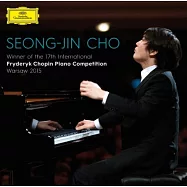 2015年蕭邦鋼琴大賽首獎得主/現場實況 / 趙成珍/鋼琴(The Chopin Competition 2015 Winner / Seong-Jin Cho)