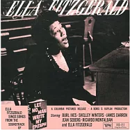 艾拉 費茲潔拉 / 沒人為我寫墓誌銘 45轉2LP 200G