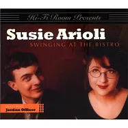 Susie Arioli / Swinging At The Bistro (HDCD)(蘇西愛若麗 / 搖擺風情(HDCD))