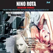 Nino Rota / Nino Rota - Selected Works From The Original Motion Picture Soundtracks (3CD)(尼諾.羅塔 / 尼諾.羅塔經典電影配樂作品集 (3CD))