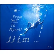 林俊傑 / 實驗專輯《和自己對話》- 實驗記實藍光BD限定版