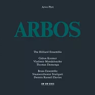 Arvo P&auml;rt : Arbos / Dennis Russell Davies / The Hilliard Ensemble / Brass Ensemble Staatsorchester Stuttgart(阿爾沃.帕爾特：Arbos)
