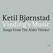 凱特爾.畢卓斯坦：赤楊叢之歌 (2CD)(Ketil Bjrnstad : Vinding’s Music - Songs From The Alder Thicket (2CD))