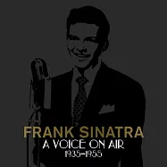 Frank Sinatra / A Voice On Air (1935-1955) (4CD)(法蘭克辛納屈 / 1935-1955年廣播錄音集 (4CD))