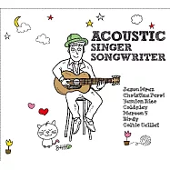 V.A. / Acoustic 8: Singer Songwriter (2CD)(簡單情歌8：我是唱作人 (2CD))