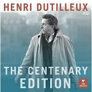 V.A. / Henri Dutilleux – The Centenary Edition (7CD)(杜提耶作品集 (7CD))