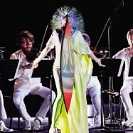 Björk / Vulnicura Strings (Vinyl)(碧玉 / 必癒療程 全新弦樂版 (2LP黑膠唱片))