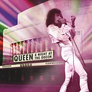Queen / A Night at the Odeon (CD+DVD)(皇后合唱團 / 倫敦現場之夜 (限量CD+DVD珍藏版))