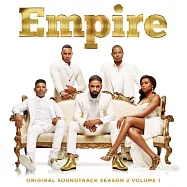 Empire Cast / Empire Original Soundtrack Season 2 Volume 1(電視原聲帶 / 嘻哈世家第二季首輯)