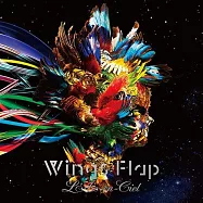 L&rsquo;Arc~en~Ciel / Wings Flap (CD Edition)(彩虹 / Wings Flap (CD通常盤))