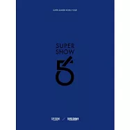 SUPER JUNIOR / SUPER JUNIOR世界巡迴“SUPER SHOW 5&6”Live專輯 (4CD)