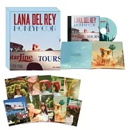 Lana Del Rey / Honeymoon (Box Set - Limited Edition)(拉娜德芮 / 蜜月旅行 (全球限量硬盒裝-寫真冊收藏版))