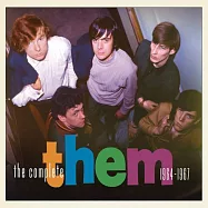 Them / Complete Them 1964-1967 (3CD)(他們樂團 / 他們的故事1964-1967全精選(3CD))