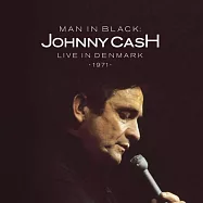 Johnny Cash / Man in Black : Live in Demark 1971(強尼凱許 / 丹麥現場實況錄音1971)