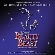 音樂劇原聲帶 / 美女與野獸(O.C.R / Beauty and the Beast on Broadway)