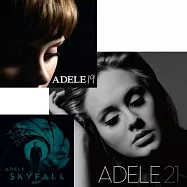 愛黛兒 / 19、21、007：空降危機音樂全紀錄 (4CD)(ADELE / 19+21+SKYFALL (4CD))