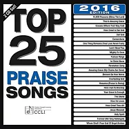Maranatha! / Top 25 Praise Songs, 2016 Edition Maranatha!(Maranatha! / 敬拜讚美金曲排行25首精選)