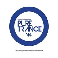Solarstone pres. Pure Trance V4(Mixed by Solarstone & Gai Barone)(2CD)(輝耀之石 / 赤子本色4 (2CD))