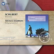 舒伯特:冬之旅 / 漢普森〈男中音〉沙瓦利許〈鋼琴〉(SCHUBERT: Winterreise / Hampson, Sawallisch)