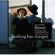 David Bowie / Nothing Has Changed (the Best Of David Bowie) (2CD)(大衛鮑伊 / 始終如一 / 大衛鮑伊精選輯 (2CD))