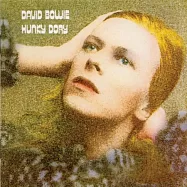 David Bowie / HUNKY DORY (2015 REMASTERED VERSION)(大衛鮑伊 / HUNKY DORY (2015全新數位錄音版))