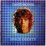 David Bowie / DAVID BOWIE (AKA SPACE ODDITY) (2015 REMASTERED VERSION)(大衛鮑伊 / DAVID BOWIE (AKA SPACE ODDITY) (2015全新數位錄音版))
