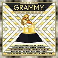 V.A. / 2016 GRAMMY NOMINEES(2016 葛萊美的喝采)