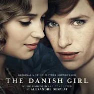電影原聲帶 / 丹麥女孩(The Danish Girl - Original Motion Picture Soundtrack)