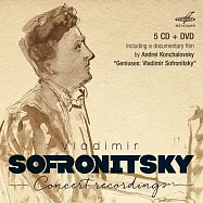 Vladimir Sofronitsky &ndash; Concert Recordings / Vladimir Sofronitsky (5CD+1DVD)
