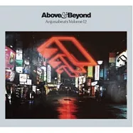 Above & Beyond / Anjunabeats Vol.12 (2CD)(超越自我三人組 / 超越自我精選混音12 (2CD))