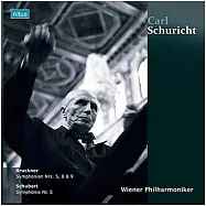 Schuricht with Wiener Philharmoniker - Bruckner symphony No.5,8,9 and Schubert symphony No.5 / Schuricht (6LP)(舒李希特與維也納愛樂的舒伯特與布魯克納名演 (全球首發,限量295套珍藏版) / 舒李希特 (6LP黑膠唱片))