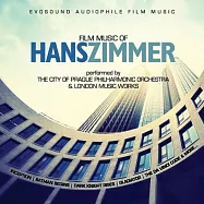 漢斯.季默：經典電影主題曲 (2CD)(Evosound Audiophile Film Music - Hans Zimmer Greatest Movie Themes (2CD))
